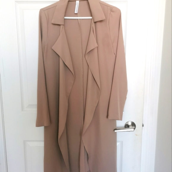 Mendocino Jackets & Blazers - ✨3/25✨ M for Mendocino Overcoat